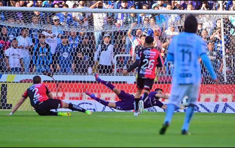 El duelo se llevará a cabo a puerta cerrada por el veto que tiene el estadio de un año, pero los Gallos de Querétaro tiene previsto que el regreso de sus seguidores se dé el 5 de marzo, en la jornada 10. IMAGO7