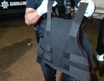 El detenido dijo llamarse Manuel Alejandro “N”, de 28 años y fue llevado ante un agente del Ministerio Público. ESPECIAL