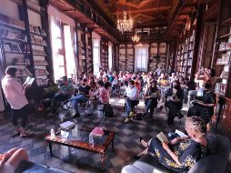 La primera edición de este 2023 contará con la participación de la escritora tapatía Cecilia Eudave. ESPECIAL/Secretaría de Cultura Jalisco