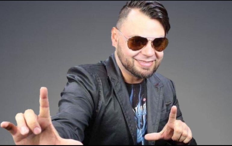 Mistercumbia compuso la canción sobre el coronavirus. SUN