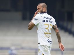 Dani Alves pasó su primera noche en la cárcel de Brians 1. IMAGO7/Archivo