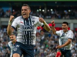 Con este resultado, el Monterrey llegó a seis puntos. EFE/Miguel Sierra