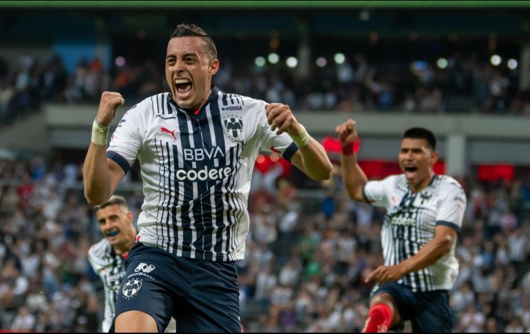 Con este resultado, el Monterrey llegó a seis puntos. EFE/Miguel Sierra