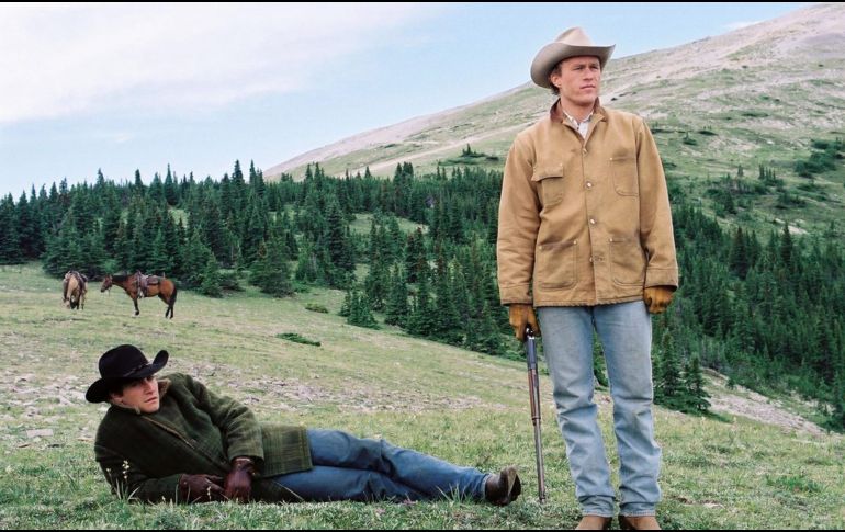 Un día como hoy, falleció el actor Heath Ledger. AP/ARCHIVO