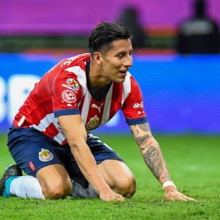 ¡Del cielo, al infierno! Chivas cayó en casa ante los Diablos del Toluca