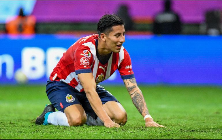 Dolorosa derrota en casa sufrió el chiverió. IMAGO7/Sandra Bautista