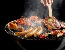 Es frustrante tener todo listo para la carne asada y no saber prender el carbón en el anafre. ESPECIAL