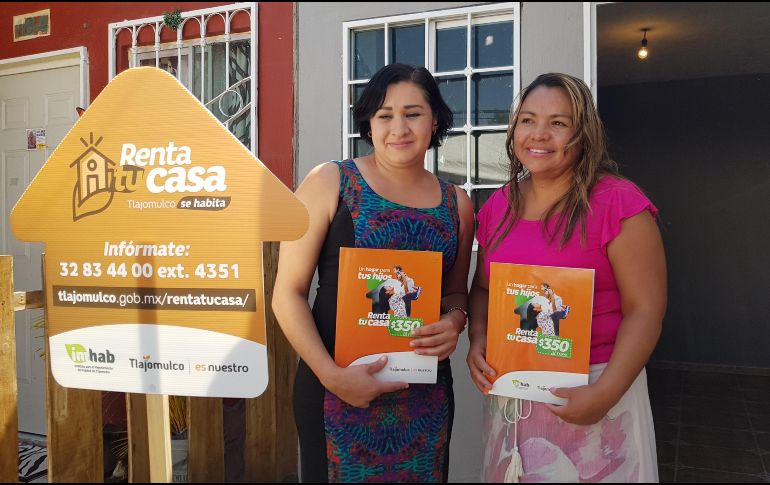 Tlajomulco apoya actualmente a 85 familias en situación de vulnerabilidad social con una vivienda. EL INFORMADOR/ ARCHIVO