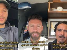 Videos de futbolistas causaron polémica el fin de semana. SUN