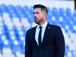 “Sumamos que era un objetivo, se tuvo la pelota, se trabajó muy ordenado, supimos lo que Querétaro nos iba a provocar, supimos leer sus peligros y los contuvimos bien