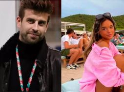 De acuerdo con algunos testimonios anónimos, el futbolista habría conocido a la joven hace dos o tres años, y se les habría visto juntos en una fiesta. ESPECIAL