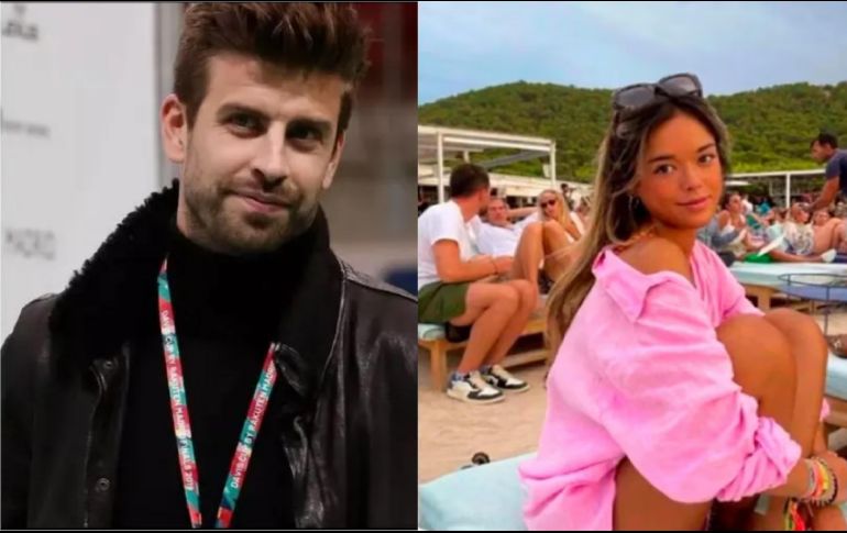 De acuerdo con algunos testimonios anónimos, el futbolista habría conocido a la joven hace dos o tres años, y se les habría visto juntos en una fiesta. ESPECIAL