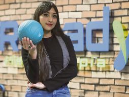 La directora de la clínica Rehady Fisioterapia trabaja para conseguir el potencial de sus pacientes. EL INFORMADOR/ C. Zepeda