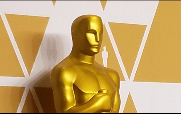 Los Oscar se celebrarán el próximo 12 de marzo. NTX/ ARCHIVO