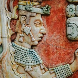 El fascinante hallazgo de la tumba del rey de los mayas, hace 70 años