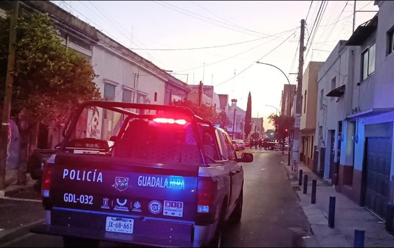 Tanto el ofendido como el agresor vivían en situación de calle y tuvieron algunos problemas personales. ESPECIAL