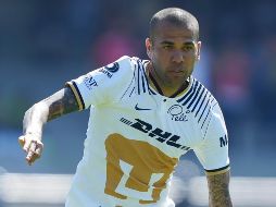 Dani Alves ingresó en prisión sin fianza, acusado de violar a una joven en un baño de la discoteca Sutton de Barcelona el pasado mes de diciembre. IMAGO7
