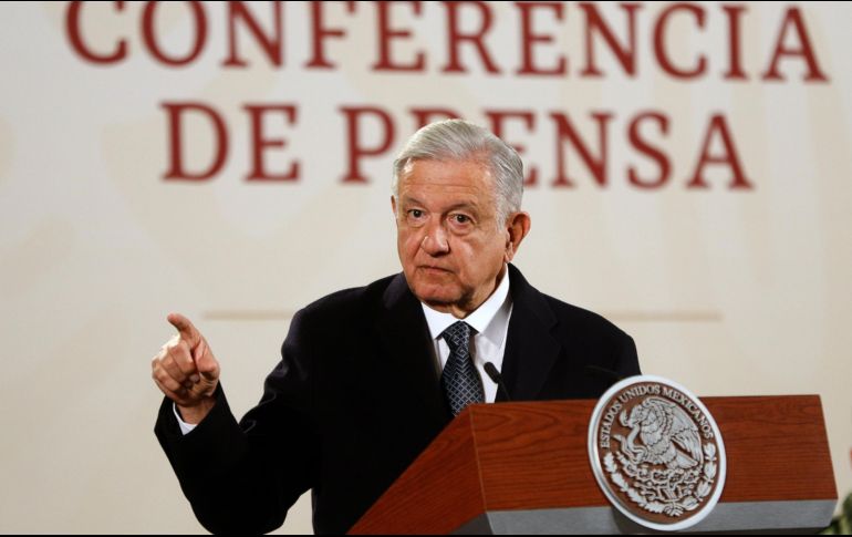 Mediante Twitter circuló una carta que enlista a los posibles reemplazos del fiscal. EFE / I. Esquivel