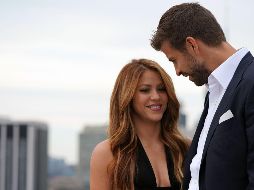 No todo es tristeza y desolación en un rompimiento amoroso, y Shakira lo demuestra. AFP / ARCHIVO