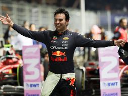 Pérez mantiene el sueño de ser campeón del mundo y por ello se somete a intensos entrenamientos. AP / ARCHIVO