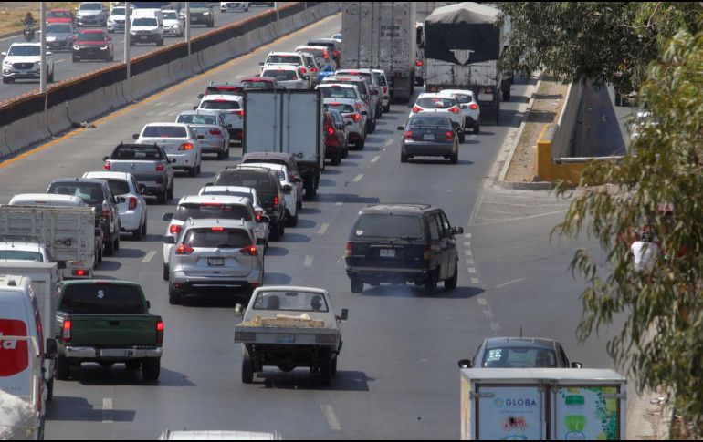 Conductor de DiDi acosa a una usuaria de la aplicación. EL INFORMADOR/ J.Camacho