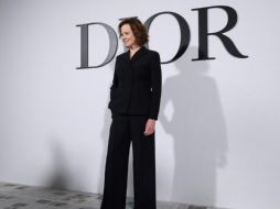 Homenaje a la cabaretista Joséphine Baker por parte de Dior. AFP/ A.Christine