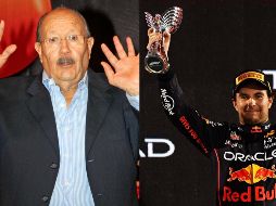 Polo Polo siempre mostró su gusto por el automovilismo. ESPECIAL