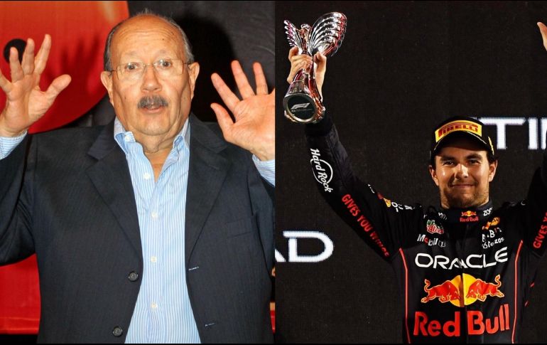 Polo Polo siempre mostró su gusto por el automovilismo. ESPECIAL