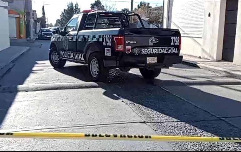 El crimen se registró junto a una escuela primaria. SUN