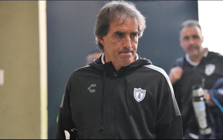 Guillrmo Almada está entre los candidatos para dirigir a la Selección Mexicana. IMAGO7/Archivo