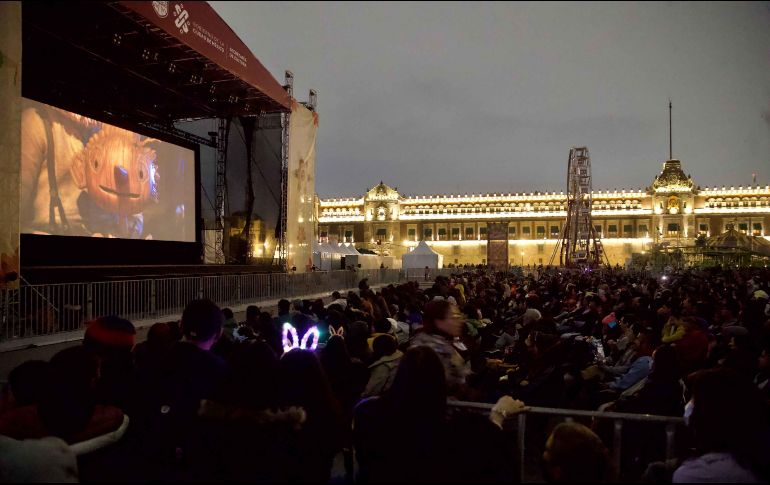 Pinocho ha sido gratamente recibida por la crítica y los amantes del cine. SUN / ARCHIVO