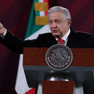 López Obrador considera "vergonzoso" el juicio a García Luna en EU