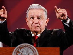 El Mandatario asegura que ahora hay seguridad y protección en las regiones más conflictivas. EFE / I. Esquivel