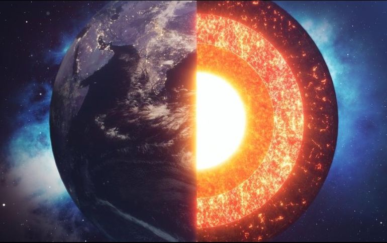 Muchos misterios rodean a lo que pasa en lo más profundo de la Tierra. GETTY IMAGES