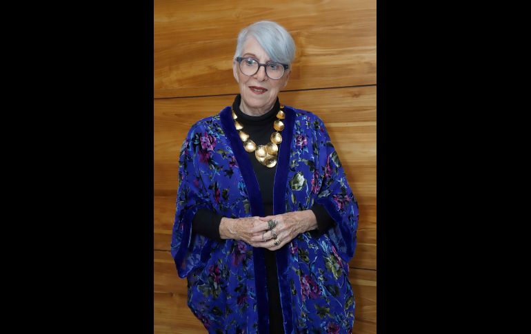 Anna Fusoni. GENTE BIEN JALISCO/Claudio Jimeno