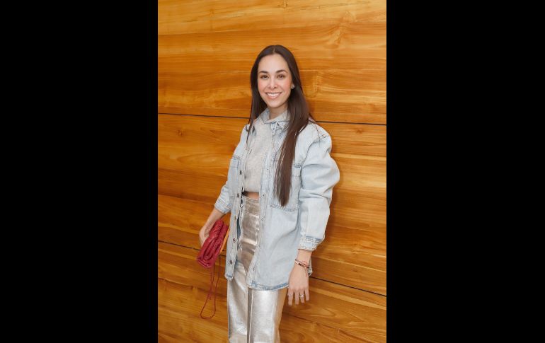 Majo Hernández. GENTE BIEN JALISCO/Claudio Jimeno