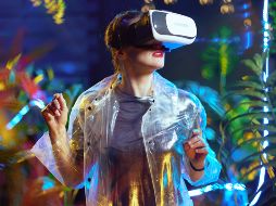 Nadia Tamez, talento y diseño tapatío en el metaverso. ISTOCK/CentralITAlliance