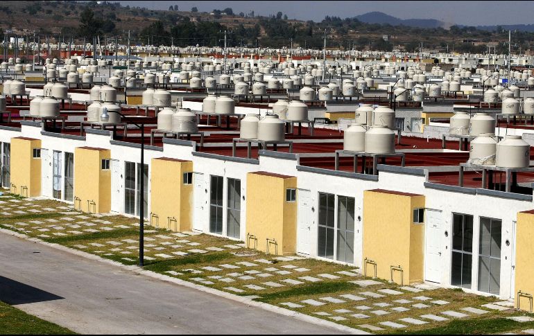 Desde su creación en 1972 a la fecha, el organismo ha colocado más de 12 millones de créditos. EL INFORMADOR / ARCHIVO