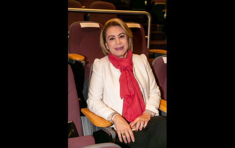 Lorena Mendoza. GENTE BIEN JALISCO/Jorge Soltero