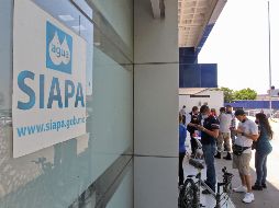Las tarifas por consumo de agua aplicadas desde el pasado primero de enero incluyen incremento de 8.5% en la cuota de administración del servicio. EL INFORMADOR / ARCHIVO
