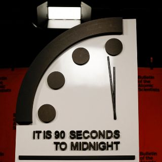 Reloj del Apocalipsis: ¿qué es y qué tiene que ver con el fin del mundo?