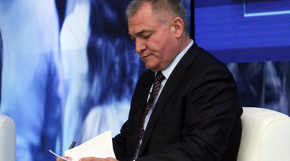 Sergio Villarreal Barragán 