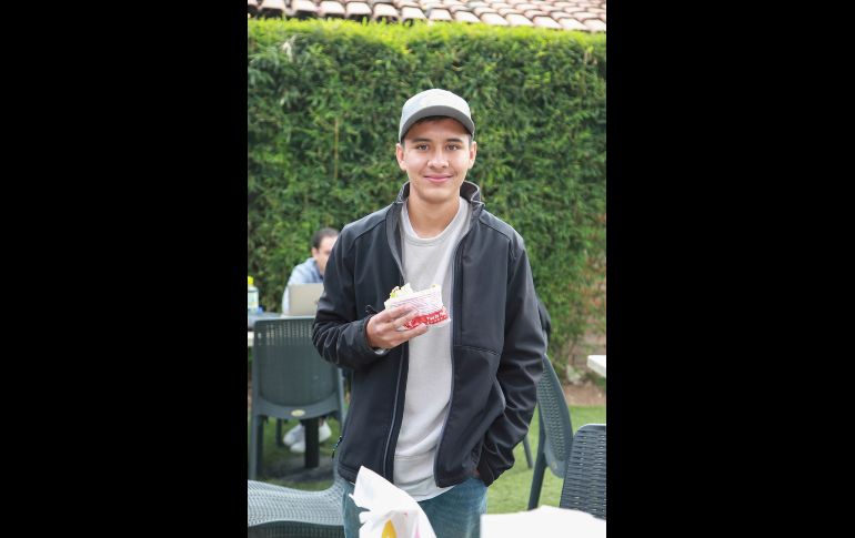 Diego Velázquez. GENTE BIEN JALISCO/Tony Martínez