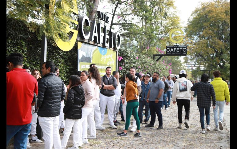 Aspecto. GENTE BIEN JALISCO/Tony Martínez