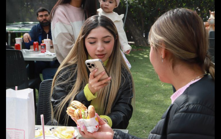 Ximena Cortez. GENTE BIEN JALISCO/Tony Martínez