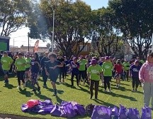 Algunas clases que se ofrecen son funcional, baile, acondicionamiento físico, entrenamiento de intervalos de alta intensidad, balance y cardio. ESPECIAL/Gobierno de Zapopan