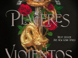 “Placeres Violentos” de Chloe Gong. ESPECIAL/EDITORIAL GRAN TRAVESÍA.