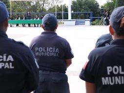 Tras terminar su turno, el comandante fue a su casa y ya no encontró a su familia. ESPECIAL