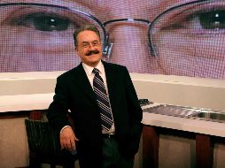 El conductor aseguró que esa era su anécdota más importante, además otro miembro de la producción explicó que le pasaba lo mismo con Pati. SUN / ARCHIVO