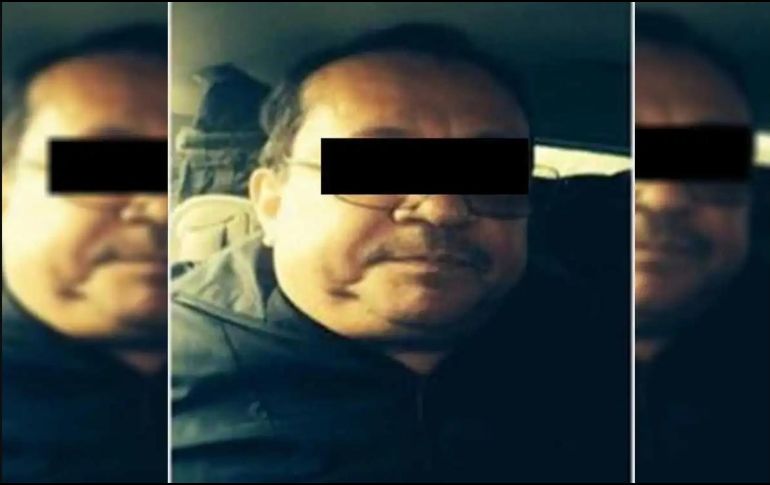 'Tony Montana' está acusado por el Departamento de EU de conspirar para distribuir cocaína y metanfetamina en el país. ESPECIAL